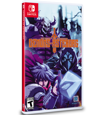 Demons of Asteborg (Switch)