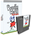 Doodle World: Redrawn (NES)