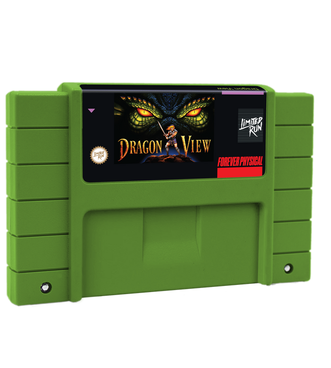 Dragon View (SNES)