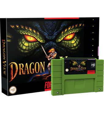 Dragon View (SNES)