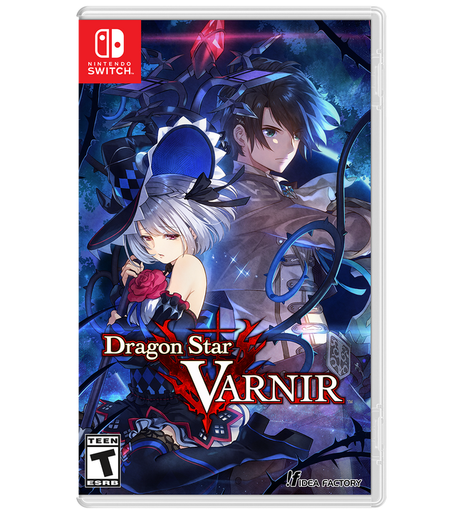 Dragon Star Varnir (Switch)