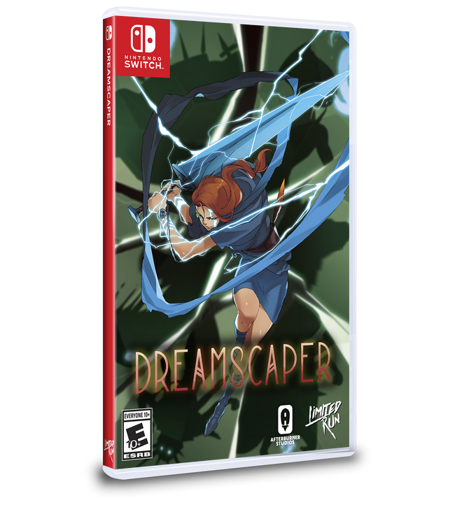 Switch Limited Run #130: Dreamscaper