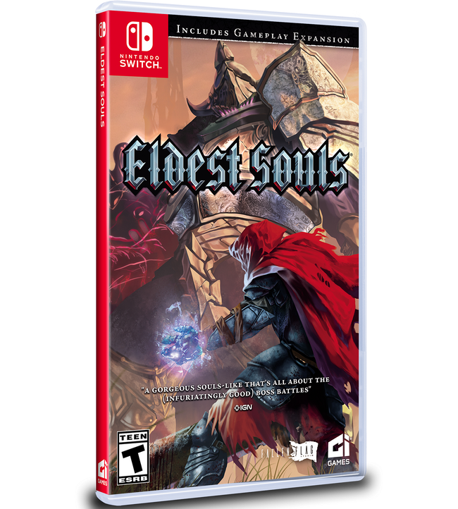 Eldest Souls (Switch)