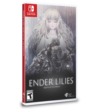 ENDER LILIES: Quietus of the Knights (Switch)