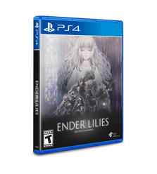 ENDER LILIES: Quietus of the Knights (PS4)