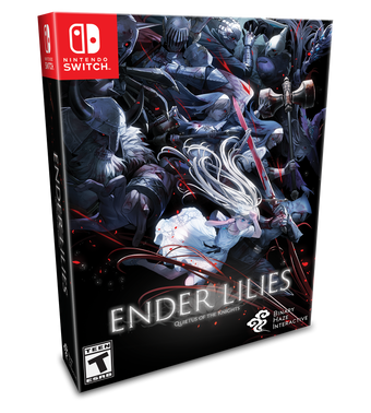 ENDER LILIES: Quietus of the Knights Collector's Edition (Switch)