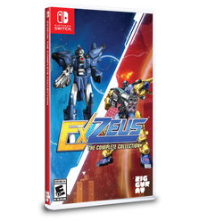 ExZeus: The Complete Collection (Switch)
