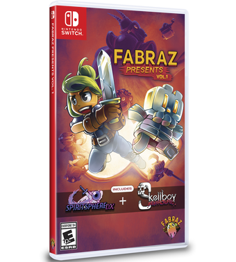 Fabraz Presents Vol. 1 (Switch)