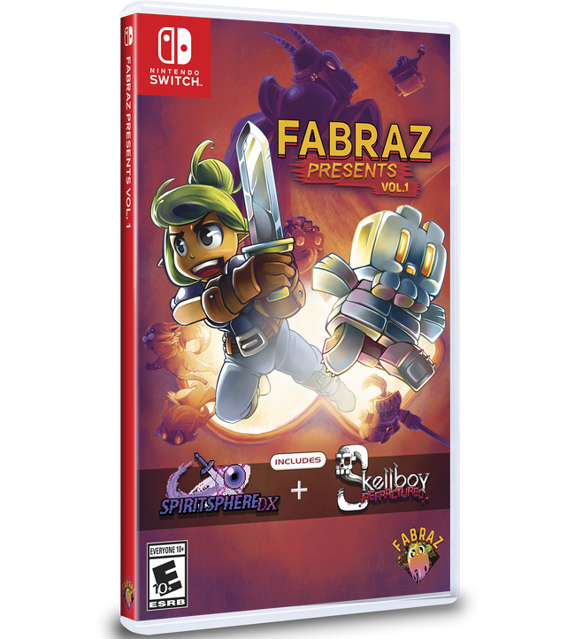 Fabraz Presents Vol. 1 (Switch)