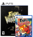 Final Vendetta Super Limited Edition (PS5)