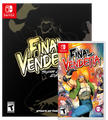 Final Vendetta Super Limited Edition (Switch)