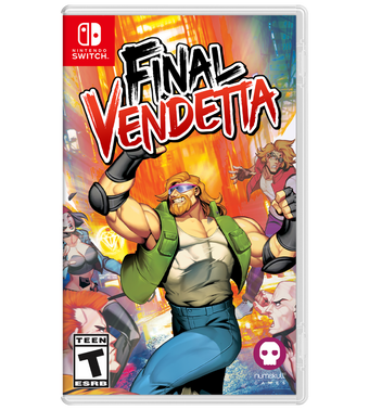 Final Vendetta (Switch)