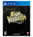 Final Vendetta Super Limited Edition (PS4)