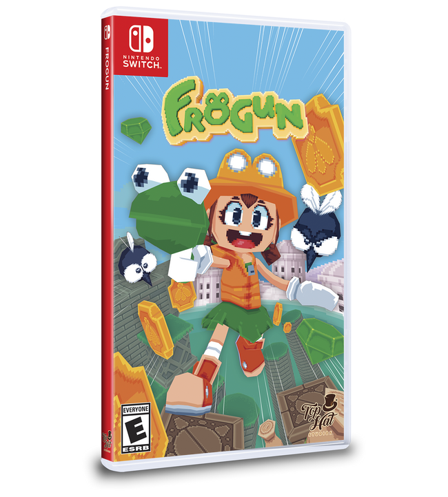 Frogun (Switch)