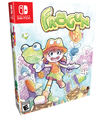 Frogun Collector's Edition (Switch)