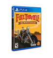 Limited Run #483: Full Throttle Remastered (PS4)