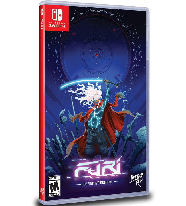 Switch Limited Run #14: Furi