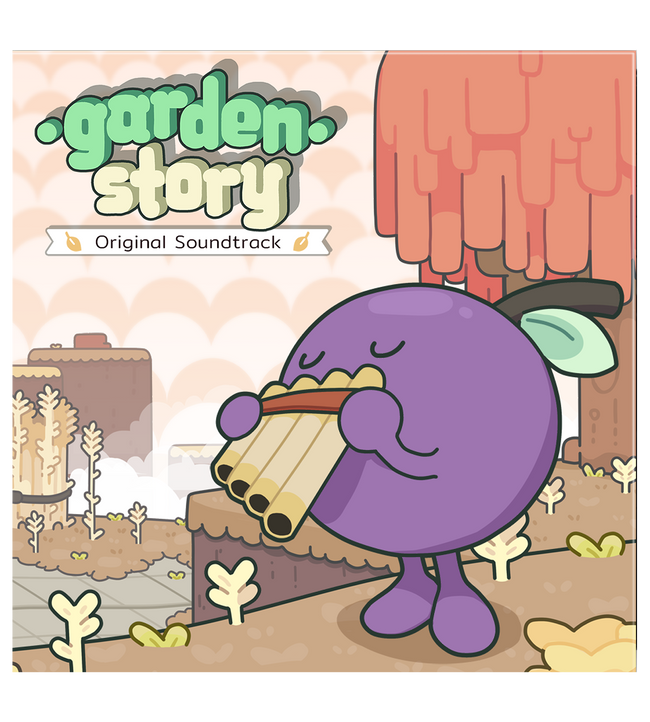 Garden Story -  2LP Vinyl Soundtrack