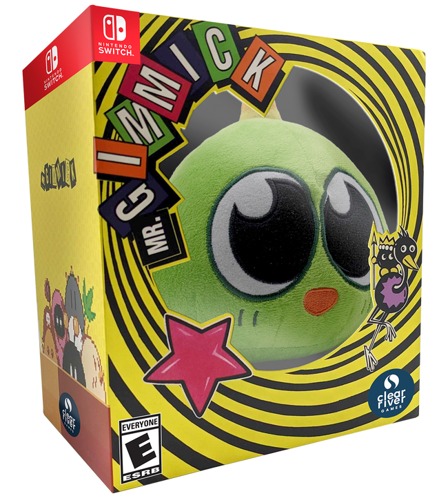 Gimmick! Special Edition Collector's Edition (Switch)