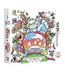 Go! Go! Kokopolo Dual Pack (3DS)