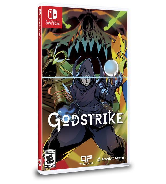 Godstrike (Switch)