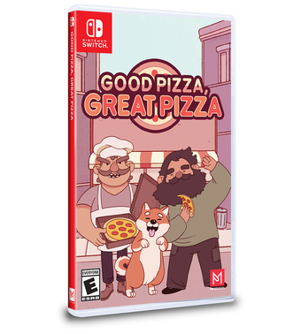 Good Pizza, Great Pizza (Switch)