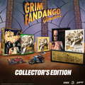 Xbox Limited Run #5: Grim Fandango Remastered Collector's Edition