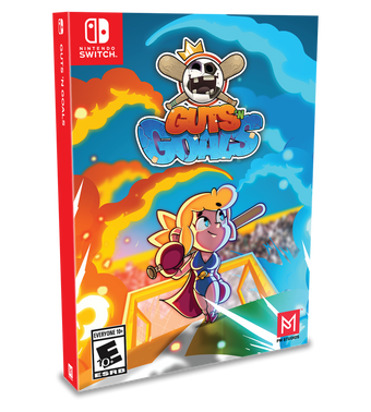 Guts 'N Goals Limited Edition (Switch)