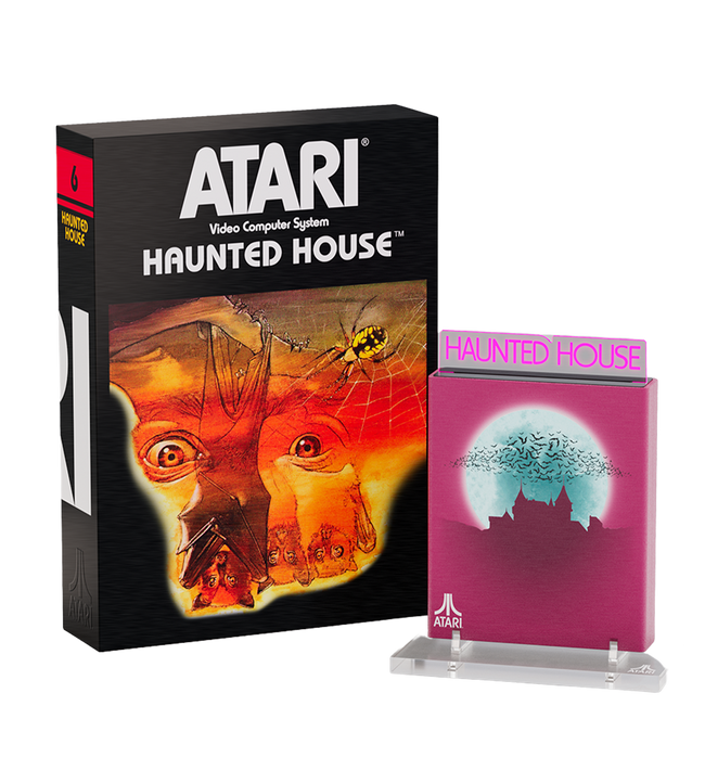 Haunted House Limited Edition (Atari)