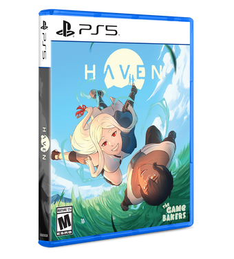 Limited Run #11: Haven (PS5)