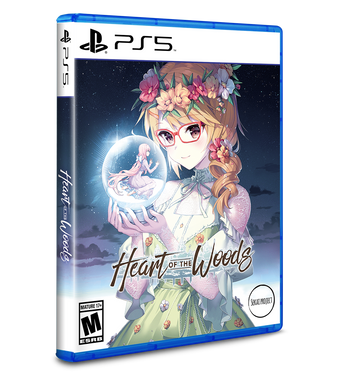 Heart of the Woods (PS5)