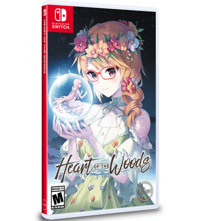 Heart of the Woods (Switch)