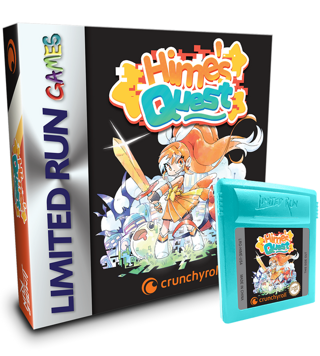 Hime's Quest (GBC)