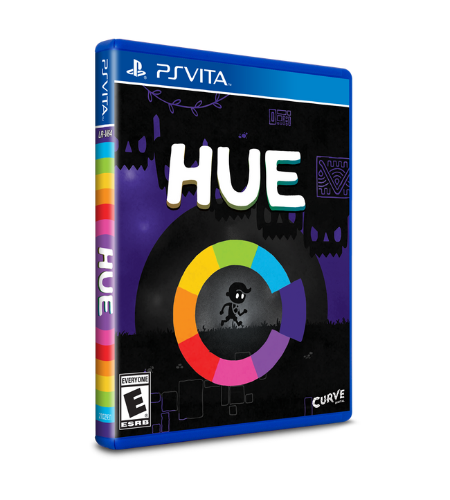 Limited Run #169: Hue (Vita)