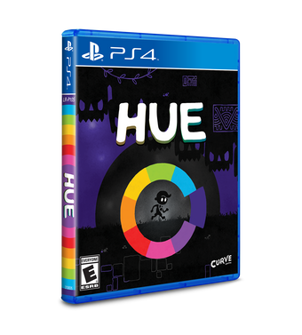 Limited Run #170: Hue (PS4)