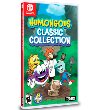 Humongous Classic Collection (Switch)