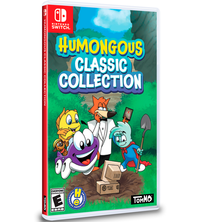 Humongous Classic Collection (Switch)