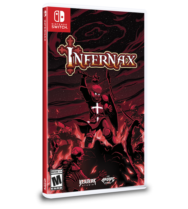 Infernax (Switch)