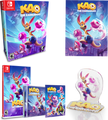 Kao the Kangaroo Collector's Edition (Switch)