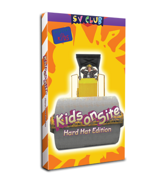 Limited Run #457: Kids On Site Collector's Edition (PS4)