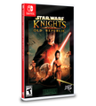 Switch Limited Run #122: Star Wars: Knights of the Old Republic