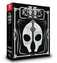 Switch Limited Run #158: STAR WARS: Knights of the Old Republic II: The Sith Lords Premium Edition