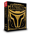 Switch Limited Run #122: Star Wars: Knights of the Old Republic Premium Edition