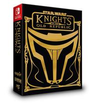Switch Limited Run #122: Star Wars: Knights of the Old Republic Premium Edition
