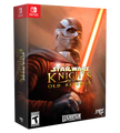 Switch Limited Run #122: Star Wars: Knights of the Old Republic Master Edition