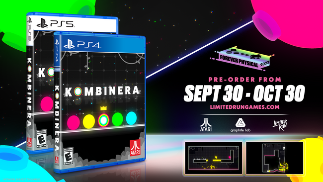 PS5 Limited Run #37: Kombinera