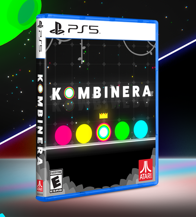 PS5 Limited Run #37: Kombinera