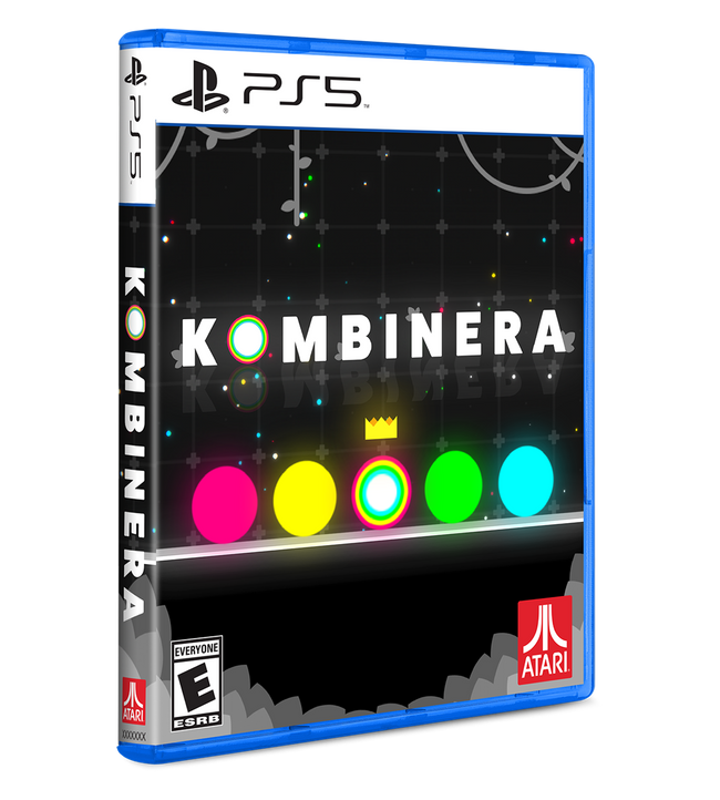 PS5 Limited Run #37: Kombinera