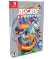 Switch Limited Run #166: Arcade Classics Anniversary Collection Classic Edition