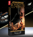 Switch Limited Run #122: Star Wars: Knights of the Old Republic VHS Edition Convention Special